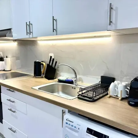 Alimos Apartment Near Edem Beach And The Sea With 2 Bedroom Athens Exterior photo