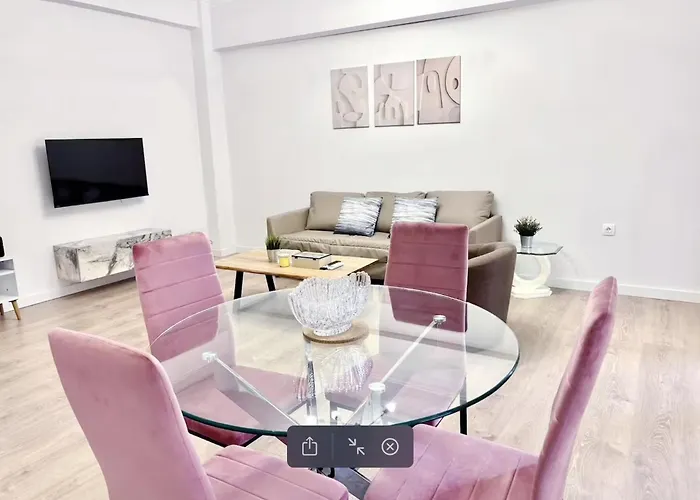 Alimos Apartment Near Edem Beach And The Sea With 2 Bedroom
