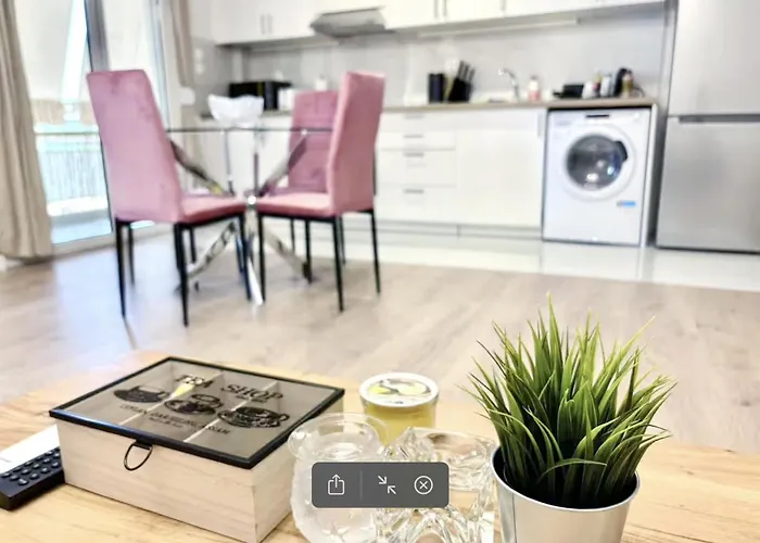 Alimos Apartment Near Edem Beach And The Sea With 2 Bedroom