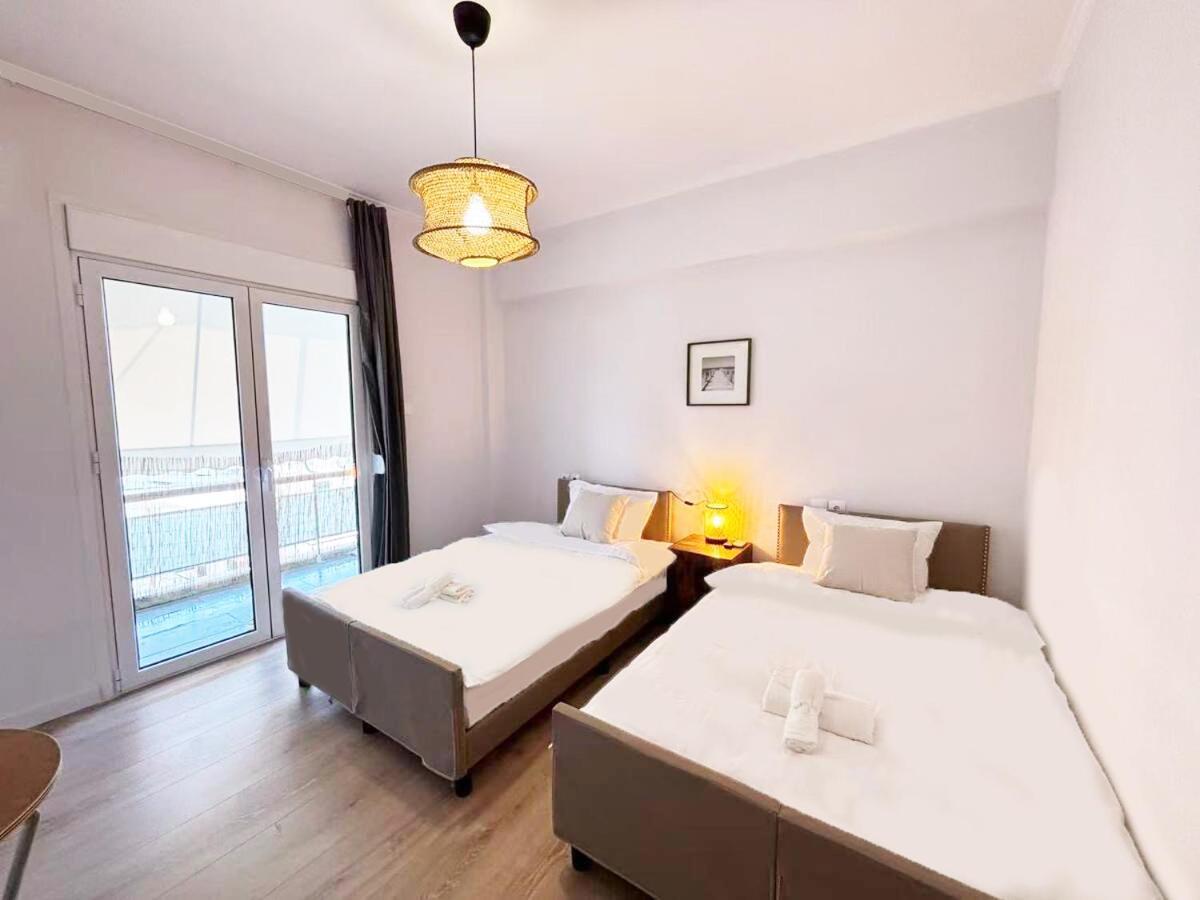 Alimos Near Edem And The Sea With 2 Bedroom