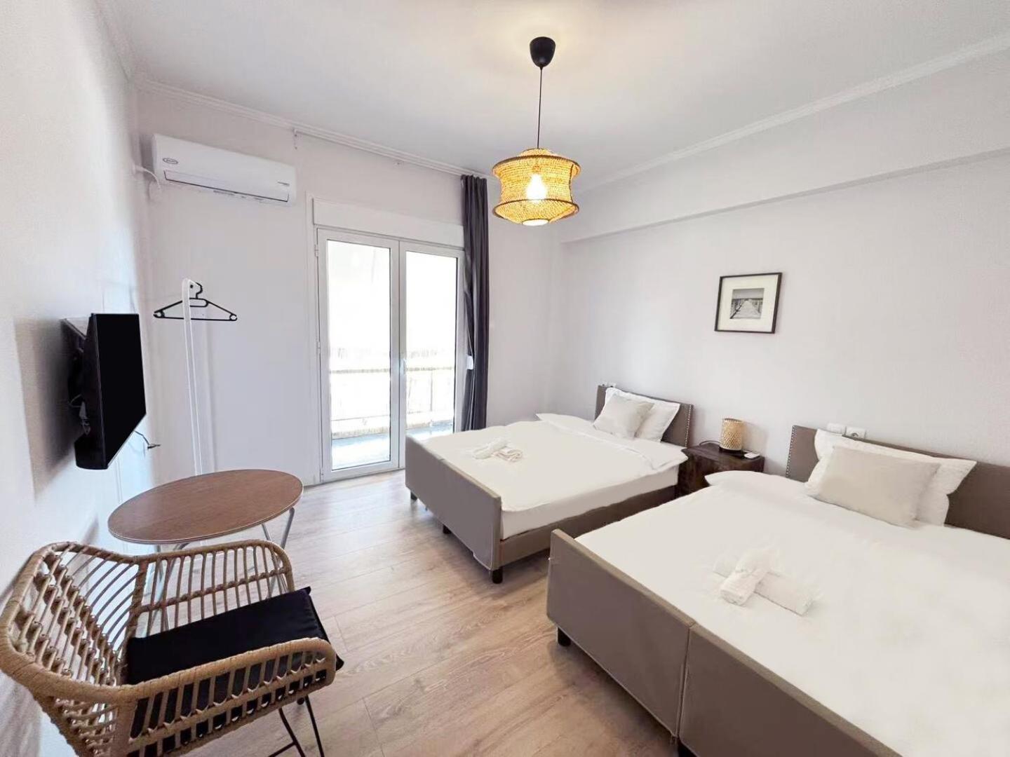 Appartamento Alimos Near Edem And The Sea With 2 Bedroom Atene
