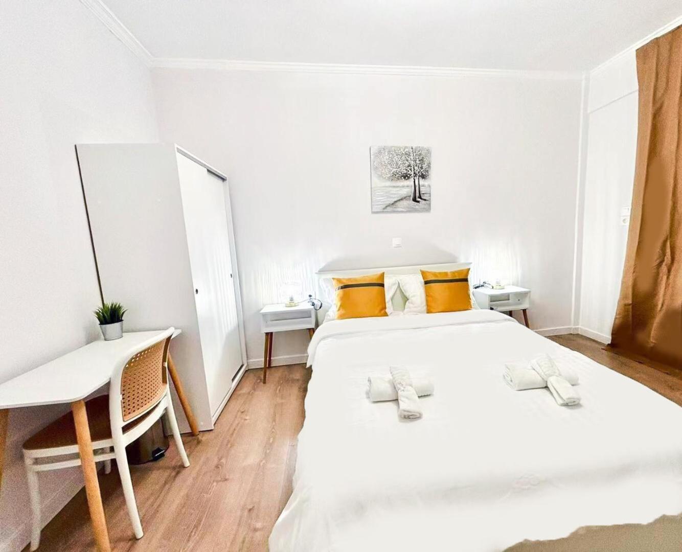 Alimos Near Edem And The Sea With 2 Bedroom Atene