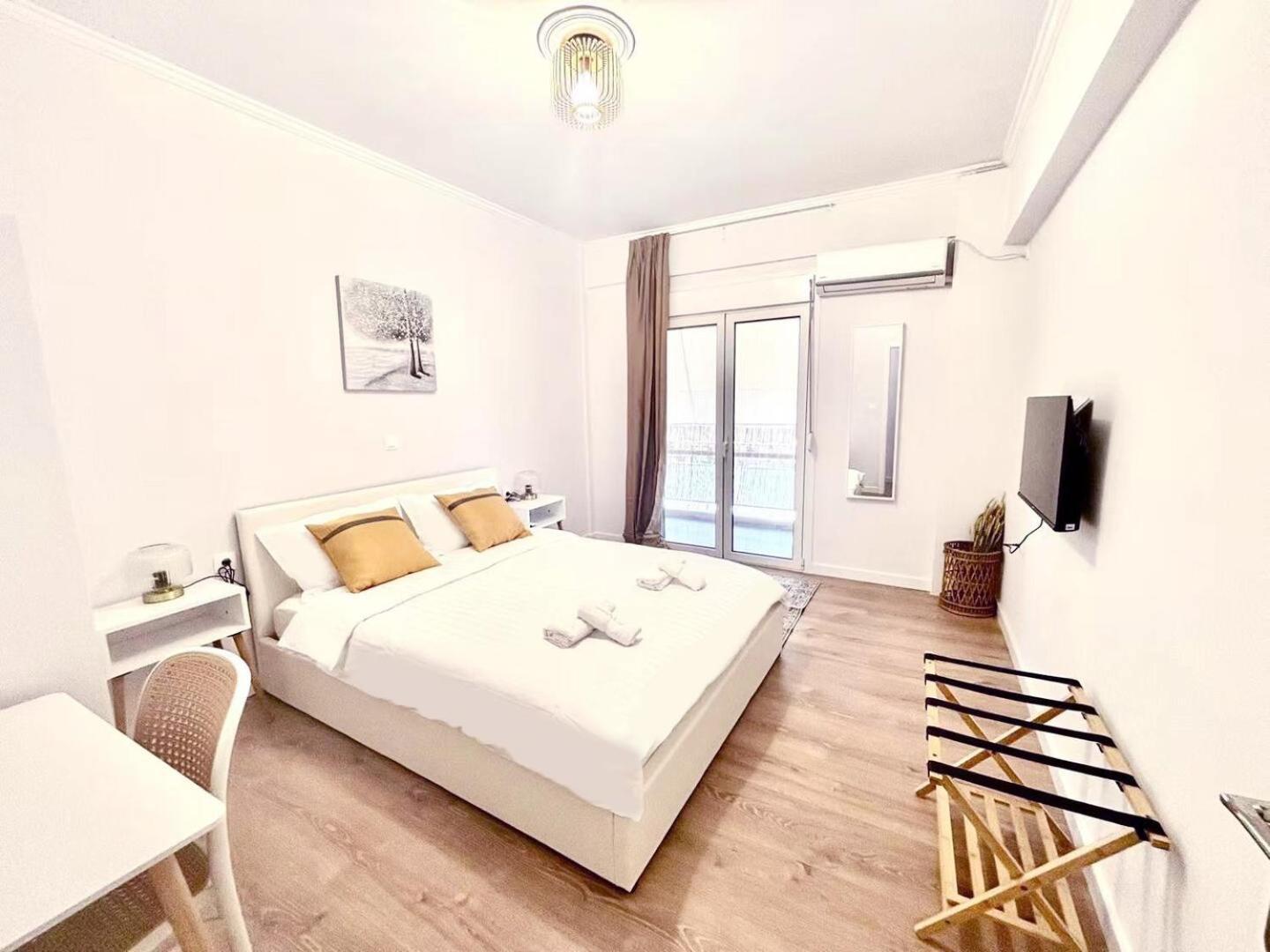 Alimos Near Edem And The Sea With 2 Bedroom