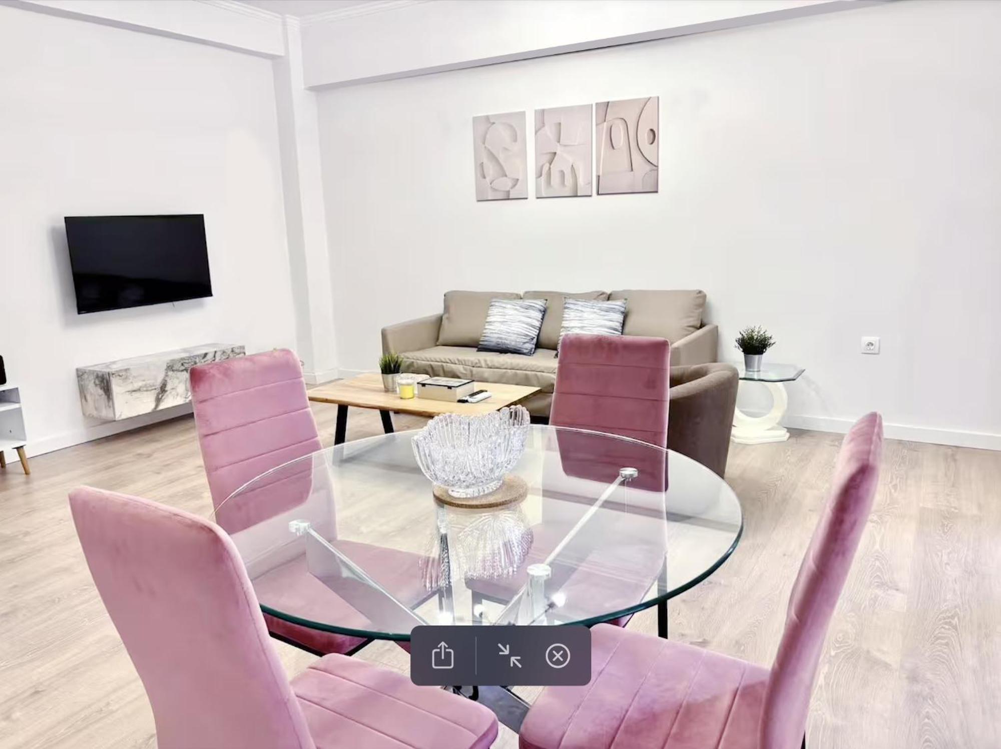 Appartamento Alimos Near Edem And The Sea With 2 Bedroom