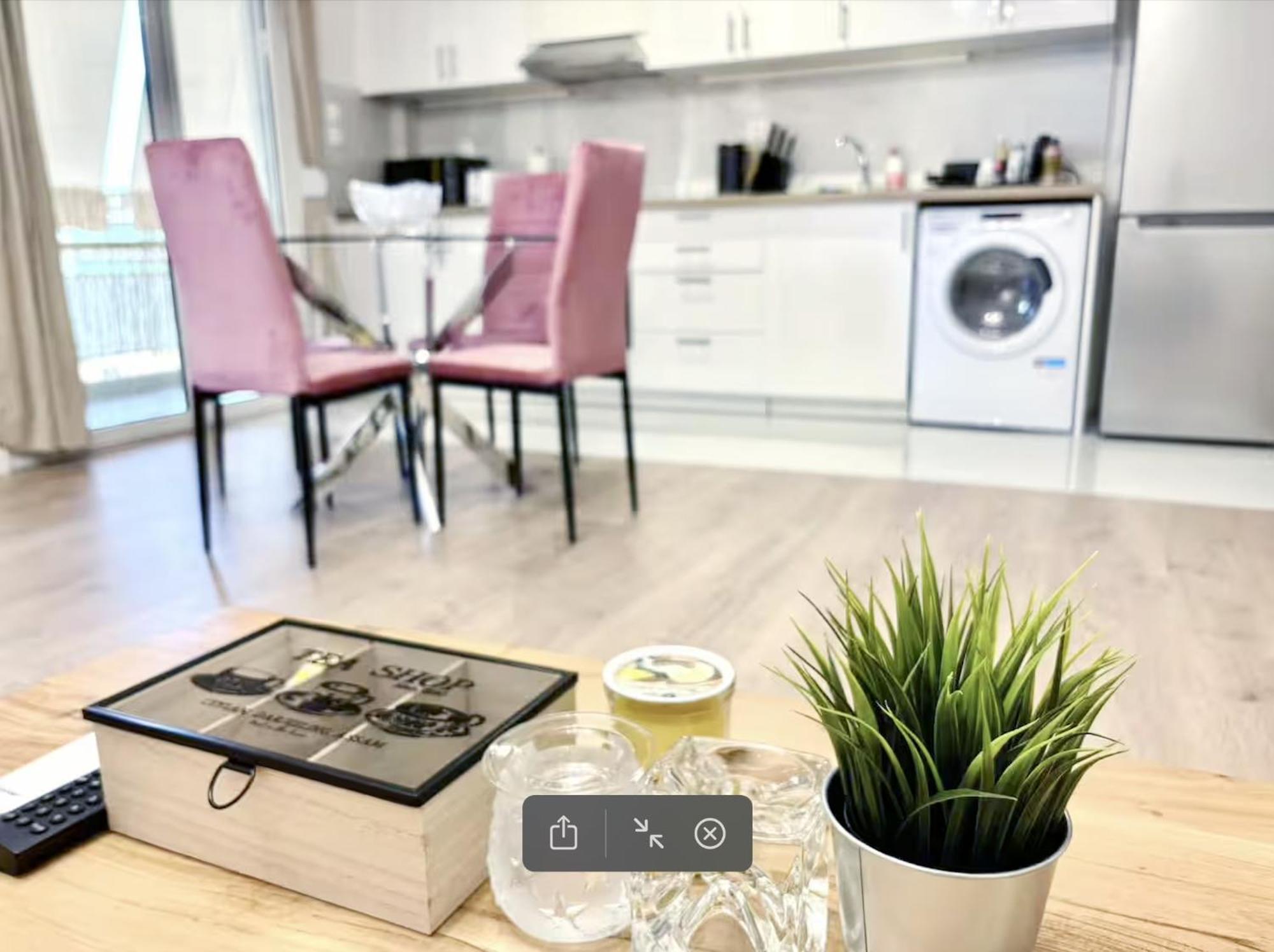 Alimos Near Edem And The Sea With 2 Bedroom Appartamento *